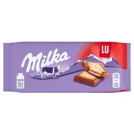 Milka Luu 87g