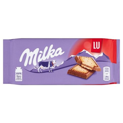 Milka Luu 87g