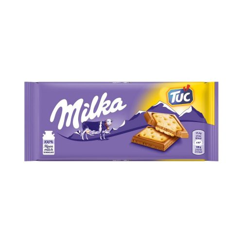 Milka tuc-tuc 87g