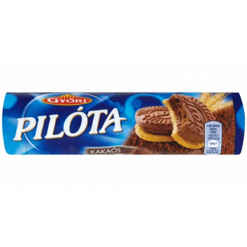 PILÓTA 180G KAKAÓS