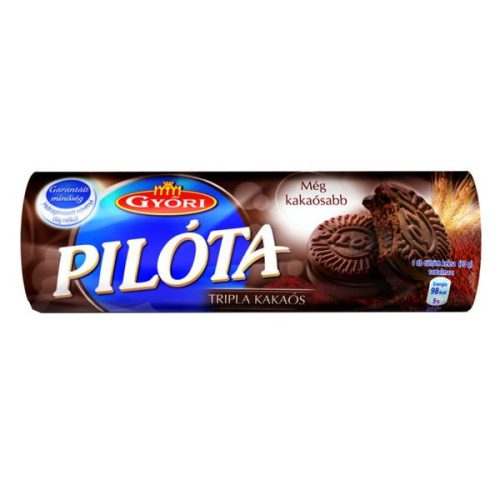 PILÓTA tripla kakaós 180g