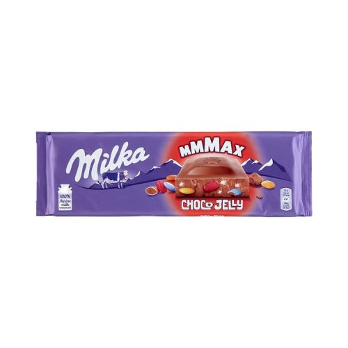 Milka choco jelly 250g