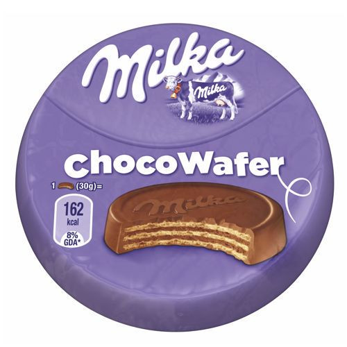 Milka choco wafer 30g