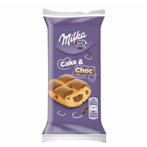 Milka cake&choc csok.tölt.piskóta 35g