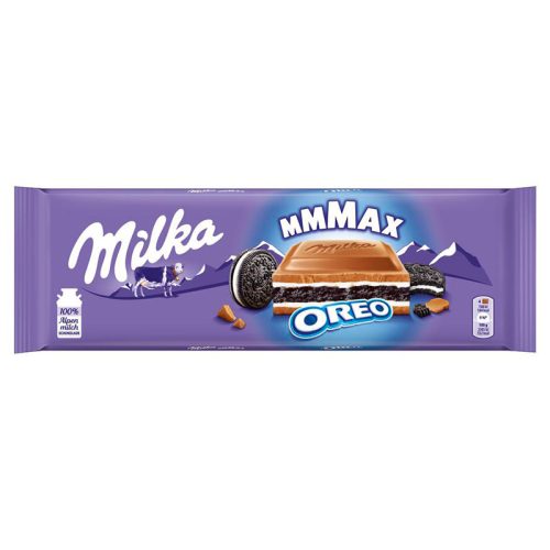 Milka mmmax oreo 300g