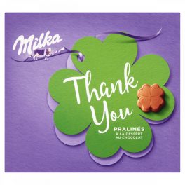 Milka desszert thank you 110g