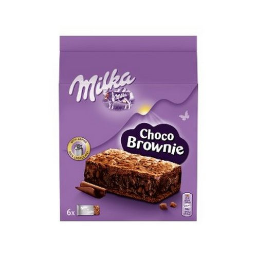 Milka choco brownie 150 gramm