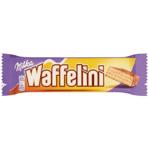 Milka waffelini milk 31g