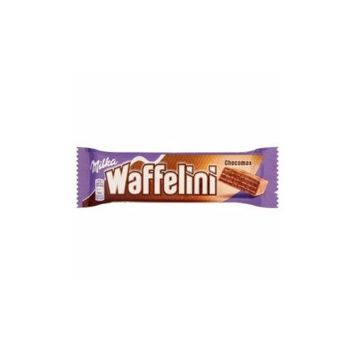 Milka waffelini chocomax 31g