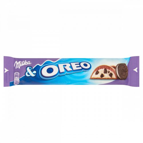 Milka oreo 37g