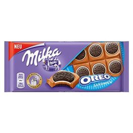 milka tejcsoki 92 g oreo sandwich