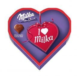 Milka desszert praliné 44 gramm