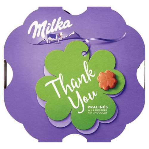 milka desszert 44 g thank you