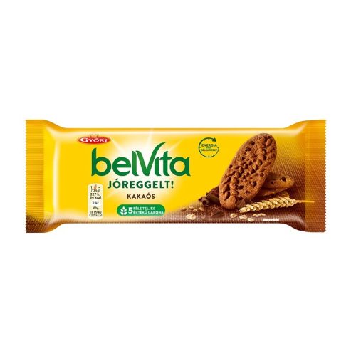 Belvita Jó Reggelt! kakaós 50g