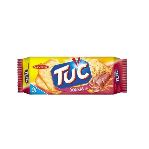 Tuc bacon 100g Győri