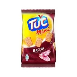 Tuc Keksz Mini 100g Bacon