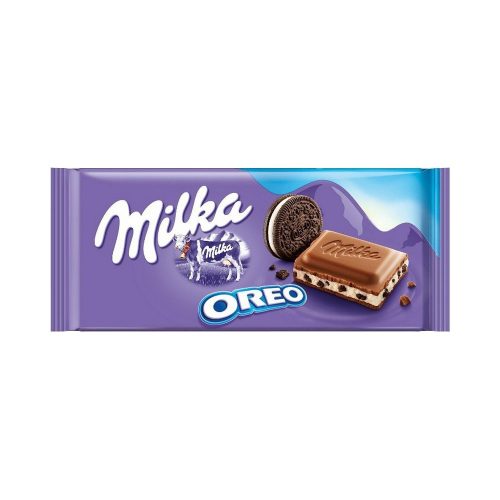 Milka limited ed.oreo 100g