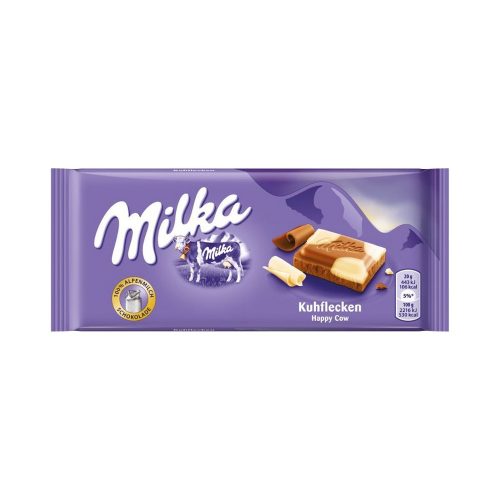 Milka Cow Spots 100g