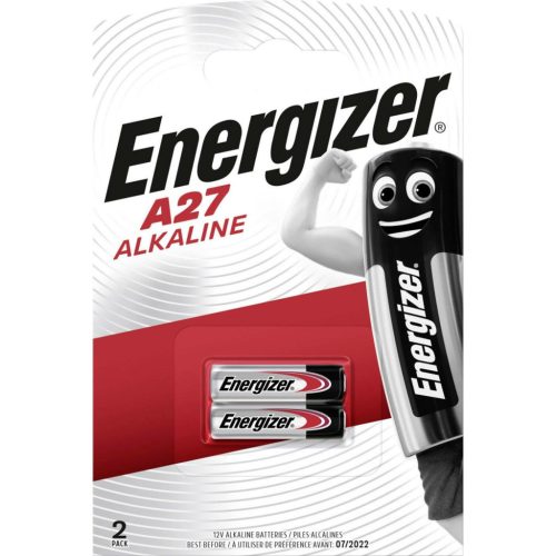 Energizer Riasztóelem A27 B2 2db