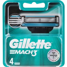 Gillette Mach3  4s betét