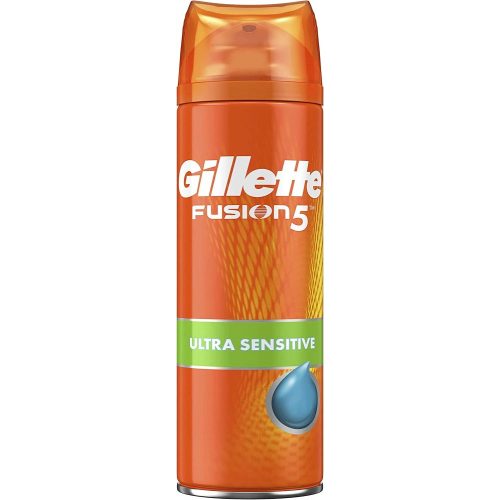 gillettefusion borotvagél 200 ml ultra s