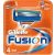 Gillette Fusion Manuális betét 4s