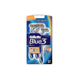 Gillette Blue3 3s Comfort eldobható boro