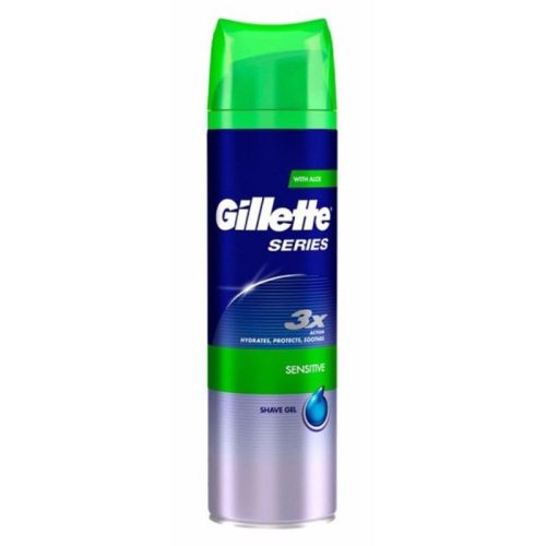 Gillette Borotvazselé Series Érzékeny bő