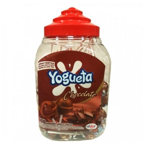 yogueta nyalóka 16 g chocolate