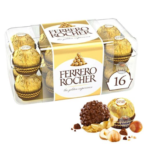 ferrero rocher desszert t16 200 g