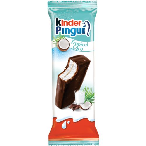 Kinder pingui kókuszos 30g/Ferrero