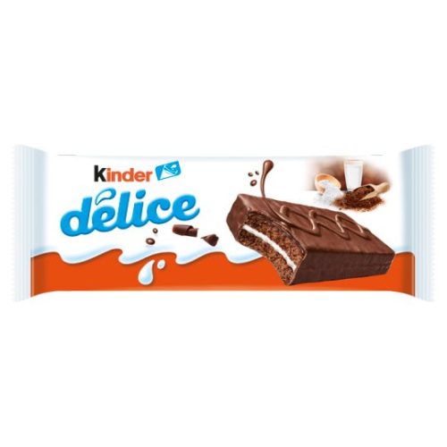 Kinder delice T1 39g