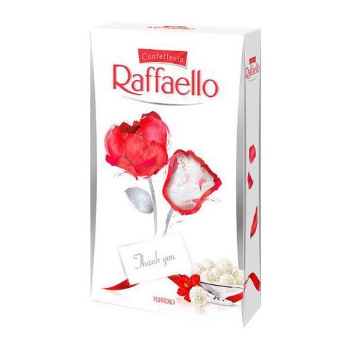 Raffaello T8 80g