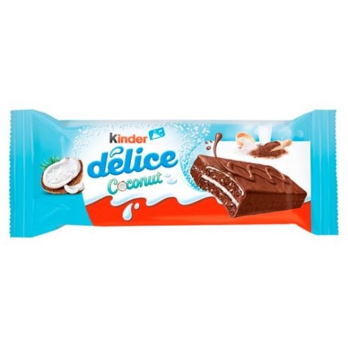 Kinder delice kókusz 37g