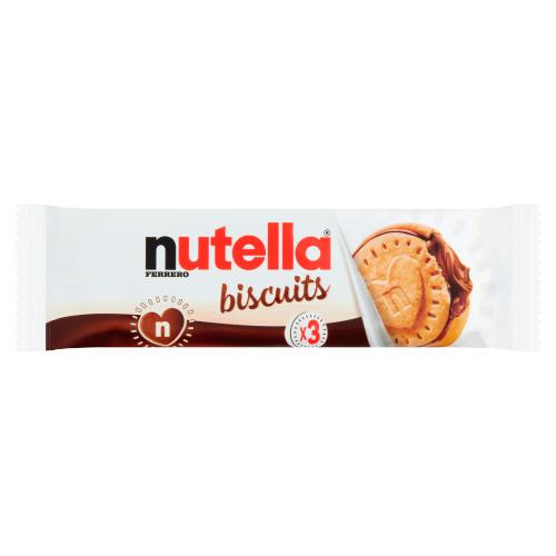 Nutella Bisquits 41,4g