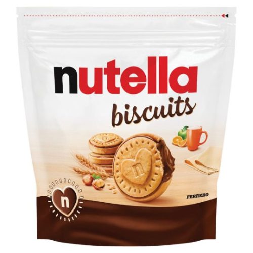 Nutella Biscuits T14 193g