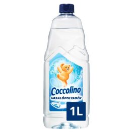 coccolino vasalóvíz 1 l natural fresh