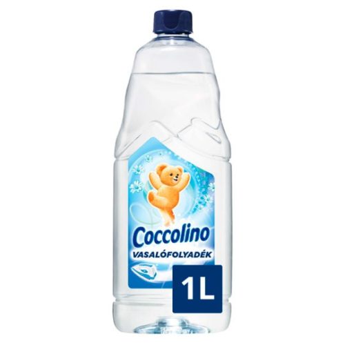 coccolino vasalóvíz 1 l natural fresh