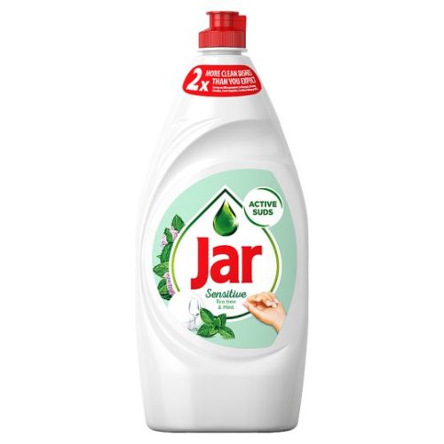 Jar Mosogató Zöldtea Menta 900ml