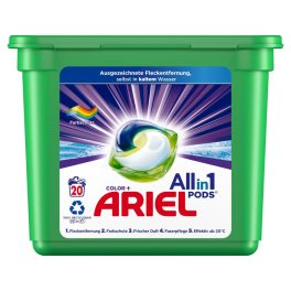 Ariel Mosókapszula Color+ 20db