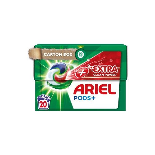 Ariel mosókapszula 20db extra clean