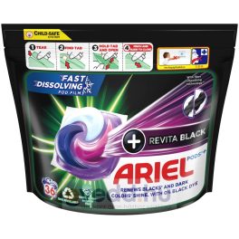Ariel mosókapszula revita black 36db