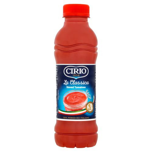 Cirio passzírozott paradicsom 540gr