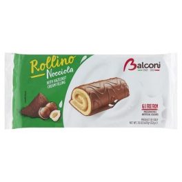 balconi piskota 222 g 6 db-os rollino no