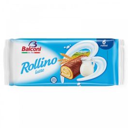 balconi Piskota 222 g 6 db-os Rollino La