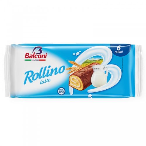 balconi Piskota 222 g 6 db-os Rollino La