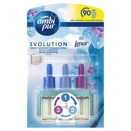 Ambipur légfr. UT 20ml lenor spring