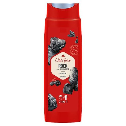 old spice tusfürdő 250 ml rock with char