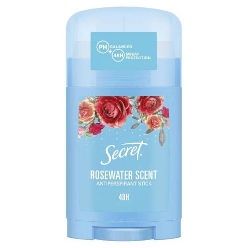 Secret krémstift 40ml rosewater