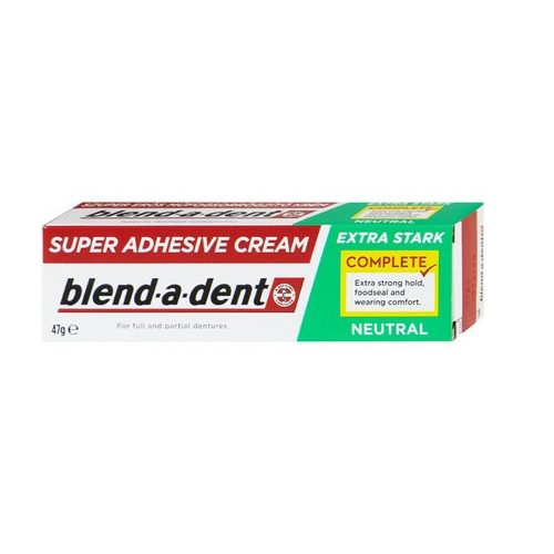 Blend-a-Dent Protézisragasztó Neutral Co